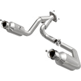 MagnaFlow Exhaust Products 280307 Magnaflow OEM Grade Direct-Fit Catalytic Converter