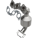 MagnaFlow Exhaust Products 50687 Catalytic Converter with Integrated Exhaust Manifold
