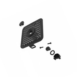 Black Horse Off Road FBSR19 Armour II Front Bumpers Sensor Relocating Kit