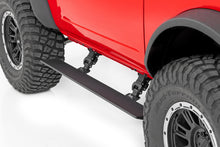Load image into Gallery viewer, Power Running Boards | Dual Electric Motor | 2 Door | Ford Bronco (2 Door) (21-26)