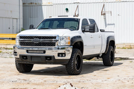 Pocket Fender Flares | 6'7