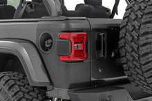 Load image into Gallery viewer, Trail Cladding | Rear Corners | Jeep Wrangler JL/Wrangler Unlimited (18-26)