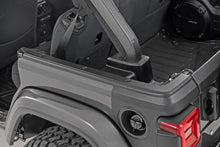 Load image into Gallery viewer, Trail Cladding | Roof Mounting Plate Cover | Jeep Wrangler Unlimited (18-26)