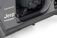 Load image into Gallery viewer, Trail Cladding | Rocker Sill Plates | Jeep Wrangler Unlimited 4WD (2018-2026)
