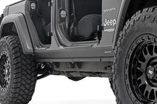 Load image into Gallery viewer, Trail Cladding | Rocker Sill Plates | Jeep Wrangler Unlimited 4WD (2018-2026)