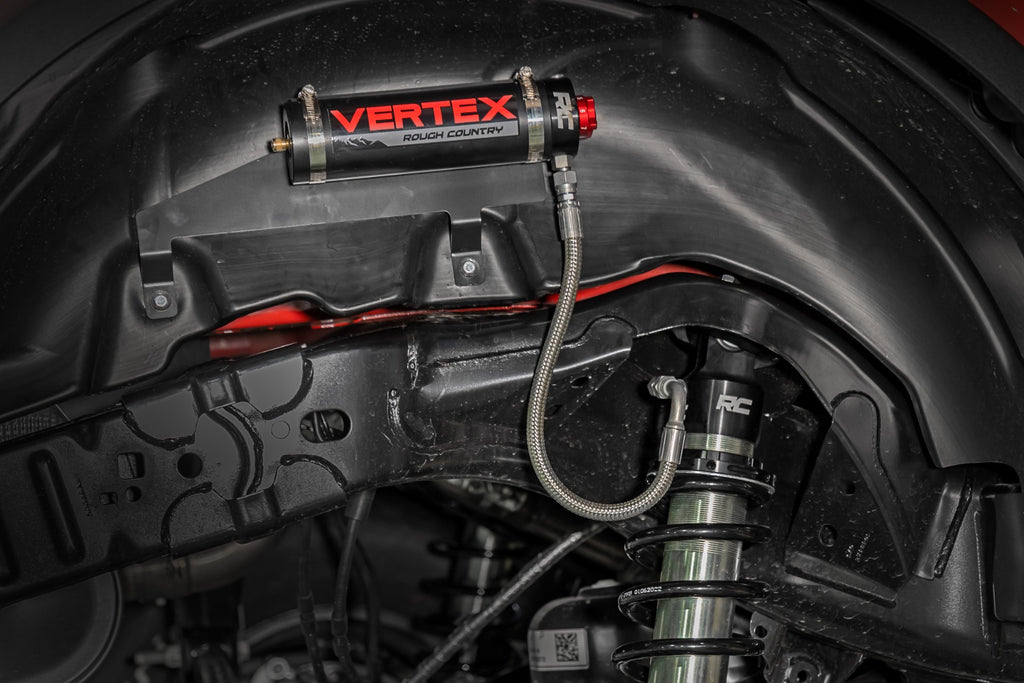 Vertex 2.5 Reservoir Coilovers | Rear | 5" | Ford Bronco 4WD (2021-2025)