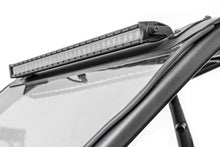 Load image into Gallery viewer, 30" Single Row Light Mount | Front | Black Series | Polaris RZR Turbo R 