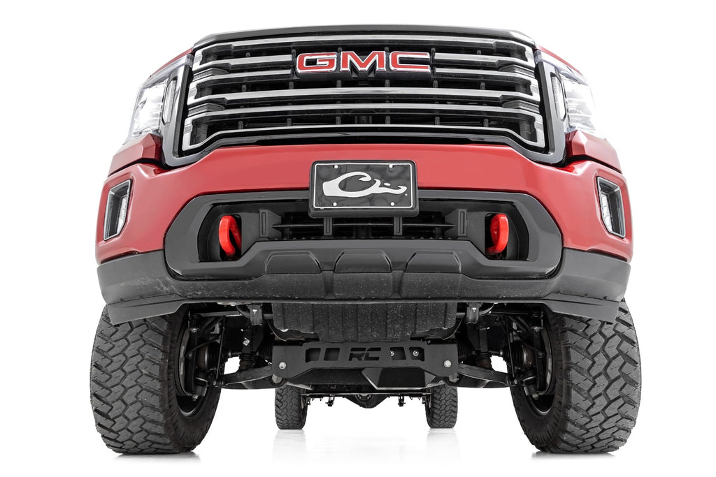 5 Inch Lift Kit | Torsion Drop | Vertex | Chevy/GMC 2500HD/3500HD 2WD/4WD (20-26)