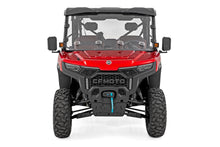 Load image into Gallery viewer, Vented Full Windshield | Scratch Resistant | CFMOTO UFORCE U10 Pro