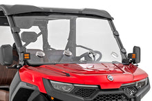 Load image into Gallery viewer, Vented Full Windshield | Scratch Resistant | CFMOTO UFORCE U10 Pro