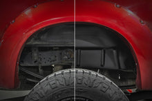 Load image into Gallery viewer, Rear Wheel Well Liners | Ford F-250/F-350 Super Duty 2WD/4WD (2009-2016)