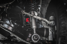 M1R Reservoir Loaded Struts | Adjustable Height | Front | 3.5 Inch | Toyota 4Runner (25-26)
