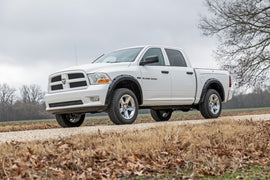 Pocket Fender Flares | PBJ Hydro Blue | Ram 1500 2WD/4WD (2009-2018 & Classic)