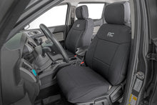Load image into Gallery viewer, Seat Covers | FR Bucket and RR Bench | Ford Ranger 2WD/4WD (2019-2026)