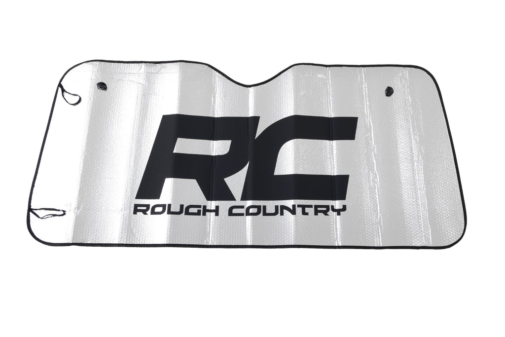 Universal Jeep Reflective Sun Shade | Foldable 