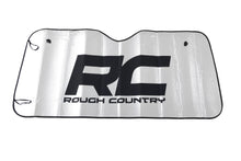 Load image into Gallery viewer, Universal Jeep Reflective Sun Shade | Foldable 
