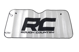 Universal Jeep Reflective Sun Shade | Foldable 