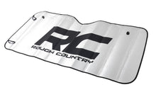 Load image into Gallery viewer, Universal Jeep Reflective Sun Shade | Foldable 