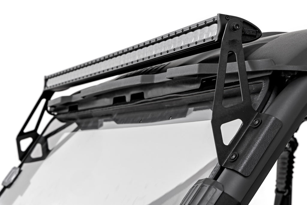 LED Light Kit | Front Mount | 50" Spectrum Series Single Row | CFMOTO UFORCE 1000