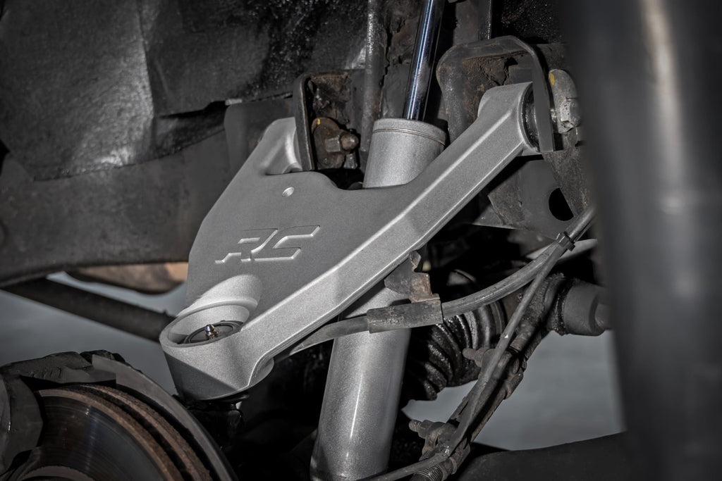 2.5 Inch Lift Kit | Chevy/GMC Blazer/S15 Jimmy/Sonoma 4WD