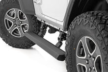 Load image into Gallery viewer, Power Running Boards | Dual Electric Motor | 2 Door | Jeep Wrangler JL (18-26)