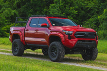 Load image into Gallery viewer, Bed Rack | T-Slot Compatible | Aluminum | Toyota Tacoma 2WD/4WD (2024-2026)