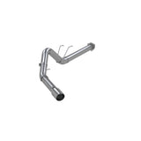 MBRP Exhaust S6289AL 4in. Filter Back. Single Side Exit. Aluminized Steel.