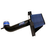 BBK Performance Parts 17385 2005-2024 DODGE 5.7 6.1L HEMI CHALL CHARGER 300C COLD AIR INTAKE (BLACKOUT)