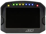 AEM Electronics 30-5600 Carbon - Non-Logging - Non-GPS Display - 5 in.