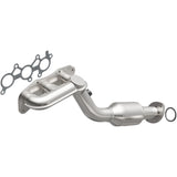 MagnaFlow Exhaust Products 452720 Catalytic Converter with Integrated Exhaust Manifold