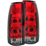 ANZO USA 211157 Tail Light Assembly