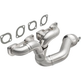 MagnaFlow Exhaust Products 50450 Catalytic Converter with Integrated Exhaust Manifold