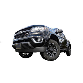 Black Horse Off Road FF-CHCO-SM-PKT Black TPO Smooth Paintable ?Pocket Style