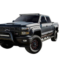 Load image into Gallery viewer, Black Horse Off Road FF-CHSI25-SM-PKT Black TPO Smooth Pocket Style