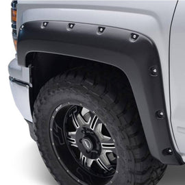 Black Horse Off Road FF-CHSIL19-SM Black TPO Smooth Paintable ?Pocket Style