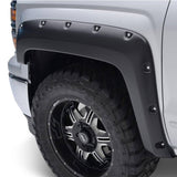 Black Horse Off Road FF-CHSIL19-SM Black TPO Smooth Paintable ?Pocket Style