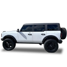 Load image into Gallery viewer, Black Horse Off Road FF-FBFR21HD Black Steel Heavy Duty Sheet Metal Plate