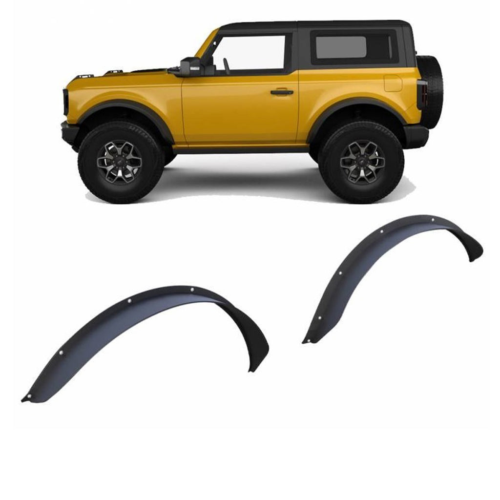 Black Horse Off Road FF-FBFR22 Black Steel Sheet Metal Plate