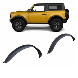 Black Horse Off Road FF-FBFR22 Black Steel Sheet Metal Plate