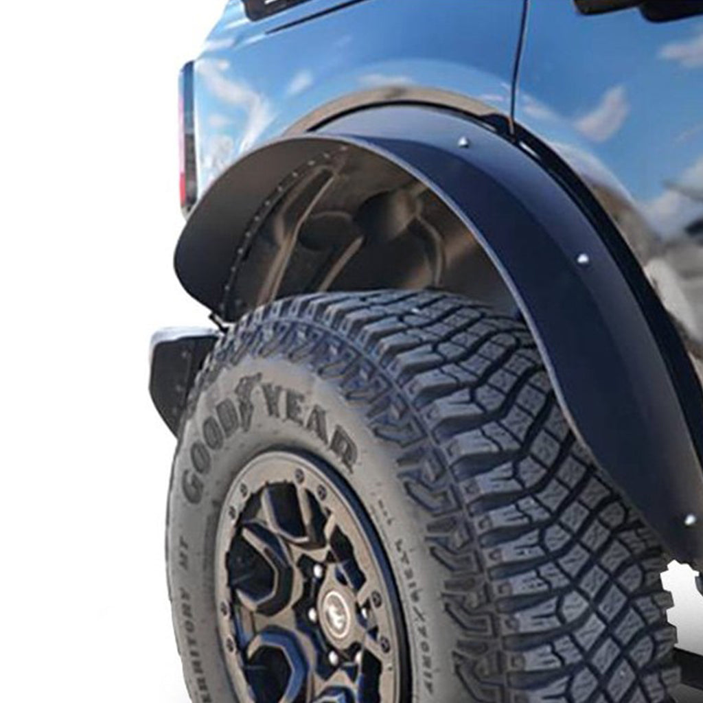 Black Horse Off Road FF-FBR21 Black Steel Sheet Metal Plate