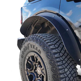 Black Horse Off Road FF-FBR21 Black Steel Sheet Metal Plate