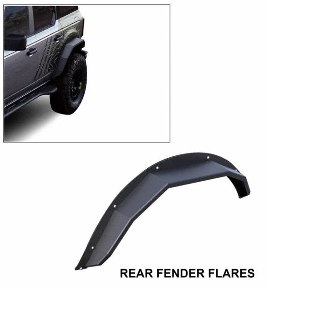 Black Horse Off Road FF-FBR21HD Black Steel Heavy Duty Sheet Metal Plate