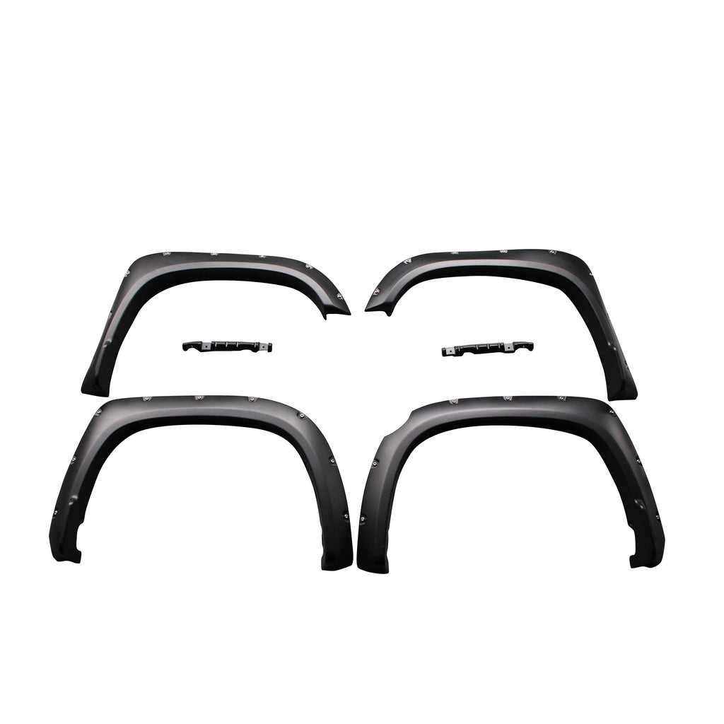 Black Horse Off Road FF-TOTUL-SM-PKT-07 FF-TOTUL-SM-PKT Black TPO Pocket Style