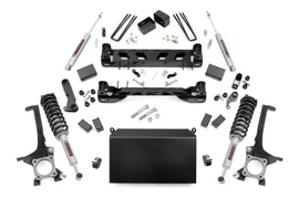 4 Inch Lift Kit | N3 Struts | Toyota Tundra 4WD (2016-2021)