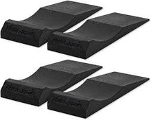 Load image into Gallery viewer, Race Ramps RR-FS-10 10-inch W FlatStoppers Car Storage Ramps - 4 Pack