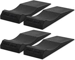 Race Ramps RR-FS-16-SC Flatstoppers® Car Storage Ramps - 4 Pack