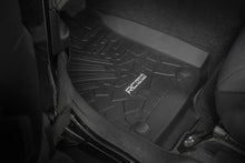 Load image into Gallery viewer, Flex Fit Floor Mats | FR | 4 Door | Jeep Wrangler Unlimited 4WD (2018-2026)