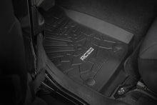 Load image into Gallery viewer, Flex Fit Floor Mats | FR | 2 Door | Jeep Wrangler JL 4WD (2018-2026)