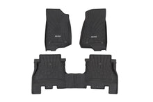 Load image into Gallery viewer, Flex Fit Floor Mats | FR &amp; RR | 4 Door | Jeep Wrangler Unlimited 4WD (18-26)