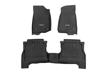 Load image into Gallery viewer, Flex-Fit Floor Mats | FR &amp; RR | RR Lockable | Jeep Gladiator JT 4WD (20-26)